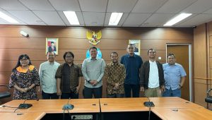 Datangi Dewan Pers,  AMSI Pertanyakan Kelanjutan Regulasi Publisher Rights di Indonesia