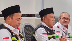 Tahun ini, Haji Diberikan Sertifikat dari Kemenag