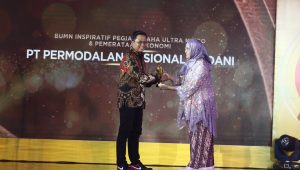 PNM Selalu Mendorong Kegiatan Usaha Ultra Mikro