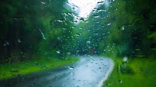 Prakiraan Cuaca Hari Ini di Jabodetabek (Hujan)---Pixabay