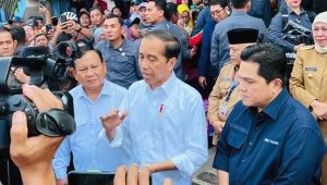 Jokowi Minta Industri Pertahanan Dalam Negeri Dikembangkan
