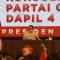 Ketua Umum Partai Gerindra Prabowo Subianto dalam Konsolidasi Akbar di Jakarta International Velodrome, Jakarta Timur, Minggu (16/7/2023).