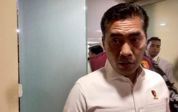 Kepala Badan Reserse Kriminal (Bareskrim) Komjen Wahyu Widada