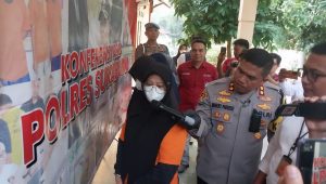4 Perempuan di Sukabumi Ditangkap Polisi, Diduga Terlibat Kasus Perdagangan Orang