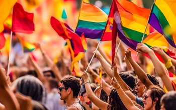 Komunitas LGBT se-ASEAN rencananya akan menggelar kumpul bareng di Jakarta pada 17 Juli 2023-psychologs-Berbagai sumber