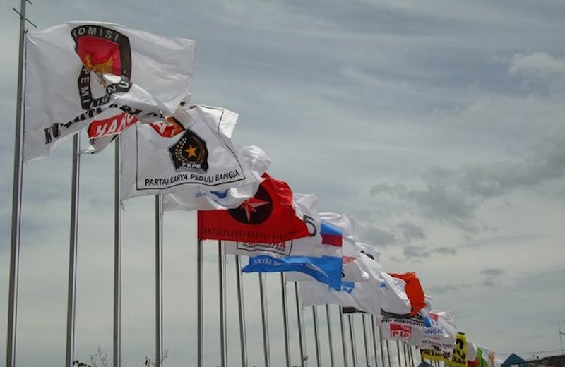 KPU Mmembuat aturan baru terkait batasan-batasan selama kampanye pemilihan umum (Pemilu) 2024 nanti.-ilustrasi-Radar Banyumas
