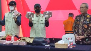 Kronologi KPK Tangkap Tangan Dugaan Suap di Basarnas RI
