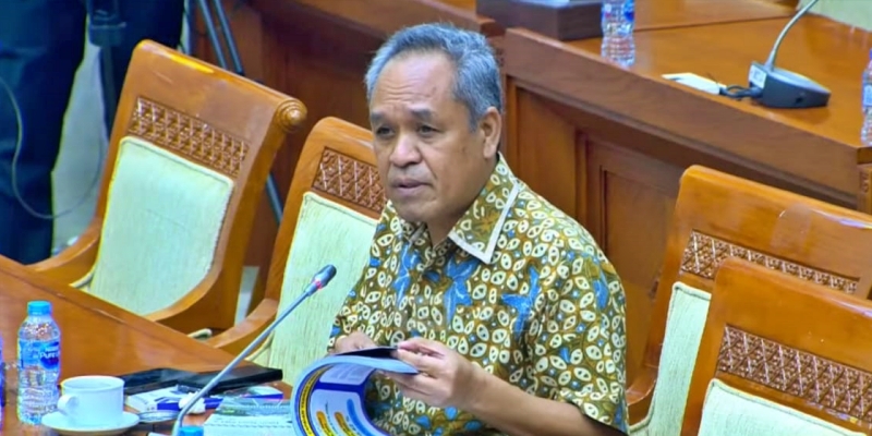 Anggota Komisi III DPR RI, Benny K. Harman/Net