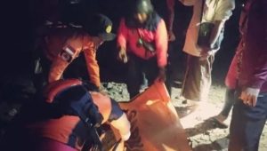 Jasad Santri Cianjur yang Tenggelam di Sungai Cisokan Ditemukan Tim SAR