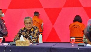 Tiga Tahun, Kabasarnas RI Diduga Terima Suap Rp88,3 Miliar