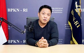 Kepala BPKN-RI, Rizal E. Halim