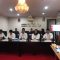 Komisi Pemilihan Umum (KPU) Kabupaten Sukabumi menyebutkan, bahwa sekitar 767 Bakal Calon Anggota Legislatif (Bacaleg) dari 852 yang didaftarkan berbagai partai politik dinyatakan belum memenuhi syarat pencalegan.