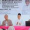 Anggota DPRD Jawa Barat Fraksi PKS Abdul Muiz saat melakukan penyerbarluasan Perda tentang Pengelolaan Jasa Lingkungan Hidup