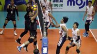 Tim Voli Indonesia Juara Edisi Pertama SEA V League 2023 Usai kandaskan Thailand 3-1