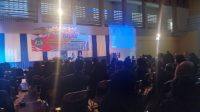 Camat Cisolok Beberkan Potensi Wisata Pada Ratusan Mahasiswa Stisip