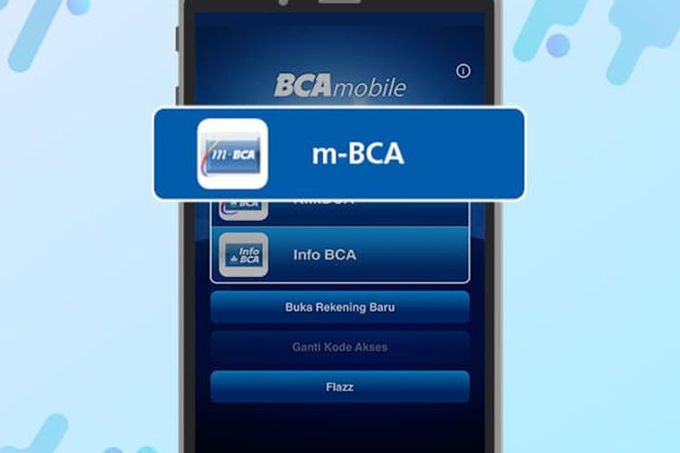 BCA memberi pelayanan kepada nasabah untuk pinjaman online yang ada di aplikasi BCA Mobile-Tangkapan layar laman bca.co.id-Tangkapan layar laman bca.co.id