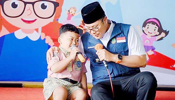 Wali kota Sukabumi, Achmad Fahmi