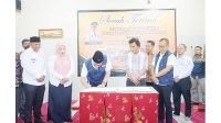Pemerintah Kota Sukabumi Terima PSU dari Subangjaya Residence 1