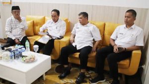 Tim ESDM RI Kunjungi Kabupaten Sukabumi, Bahas Pemanfaatan Panas Bumi Cisolok Cisukarame