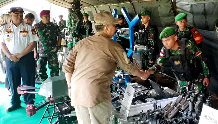 Wakil Wali Kota Sukabumi Andri S Hamami
