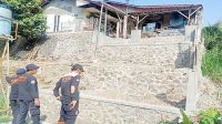 BPBD Kota Sukabumi Awasi Ancaman Bencana