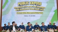 Kelola Dana Amanat, BPJS Kesehatan Gelontorkan Klaim 113,47 Triliun