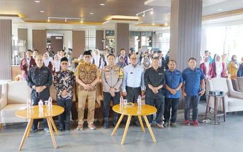 Bakesbangpol Kota Sukabumi menggelar seminar Program Pendidikan Politik
