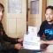 Baznas Kota Sukabumi Bantu Korban Kebakaran