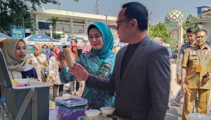 Bima Arya Pangan Murah Kota Bogor