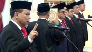Formasi Kabinet Jokowi Indonesia Maju Terbaru, Usai Reshuffle Juli 2023