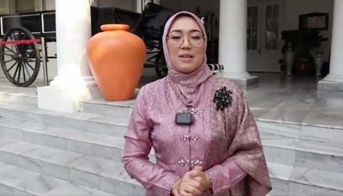 Bupati Purwakarta Anne Ratna Mustika
