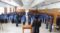 Bupati Sukabumi Lantik Ratusan Guru, Tumpuan Mencetak SDM Menuju Indonesia Emas 2045  