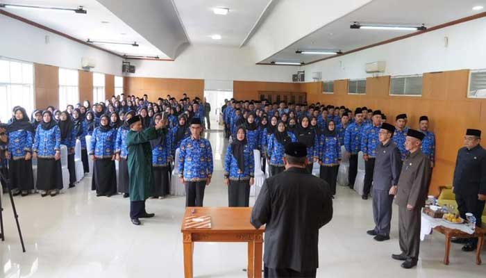 Bupati Sukabumi Marwan Hamami