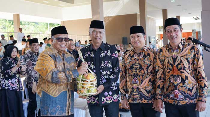Bupati Sukabumi Marwan Hamami