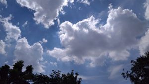 Prakiraan Cuaca Sukabumi 11 April 2025, Pagi Cerah Berawan, Sore Hujan Ringan