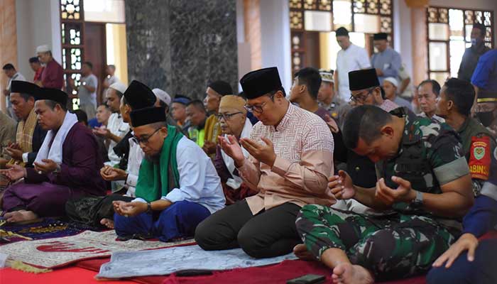 Wali Kota Sukabumi, Achmad Fahmi