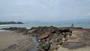 Anggota DPRD Kabupaten Sukabumi Angkat Bicara, Soal Dermaga Pajagan Cisolok Mangkrak Belasan Tahun