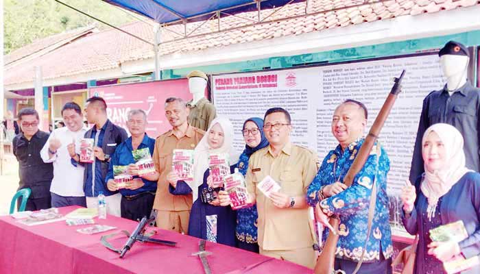 Kepala Bidang Kebudayaan disbudpora Kabupaten Sukabumi