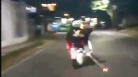 Polres Sukabumi Kota Ringkus Dua Pemuda Acungkan Sajam dan Resahkan Pengendara