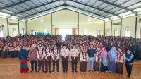 Enam Santri Pondok Modern Assalam Sukabumi Ikuti Jambore Dunia