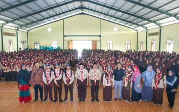 Enam Santri Pondok Modern Assalam Sukabumi Ikuti Jambore Dunia
