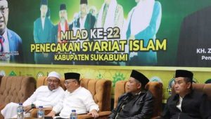 Gebyar Muharram 1445H Kabupaten Sukabumi dan Milad Penegakkan Syariat Islam ke XXII