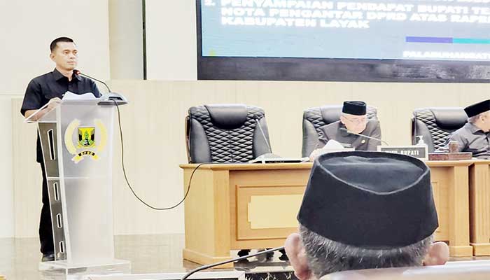 Ketua Komisi IV DPRD Kabupaten Sukabumi Hera Iskandar