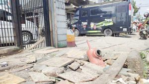 29 Hidran di Kota Sukabumi Tak Berfungsi , Damkar Kelabakan Jika Terjadi Kebakaran