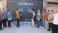 Pemerintah Kota Sukabumi Launching Smart Elok dan Portal Origin