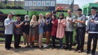 Abdul Muiz Ikut Monitoring Pengadaan Sarana Air Bersih di Sumedang
