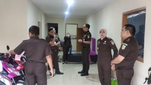 Kejari Kota Sukabumi Sediakan Gedung Pemulihan Aset dan Pengantaran BB Gratis
