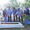 Lanud Atang Sendjaja bersama dengan Wingdik 500/Umum, dan Satbravo 90 Kopasgat melaksanakan Ziarah Rombongan di Taman Makam Pahlawan Dreded Bogor, Senin (24/7).