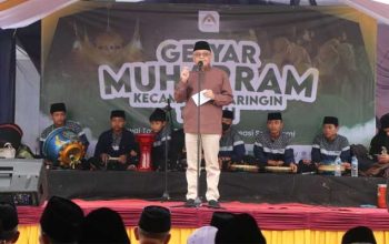 Wakil Bupati Sukabumi Iyos Somantri