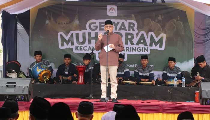 Wakil Bupati Sukabumi Iyos Somantri
